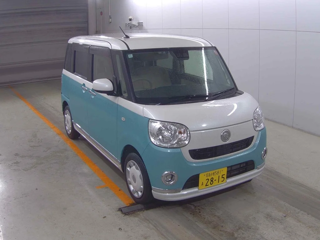 Daihatsu Move Canbus LA800S 2020